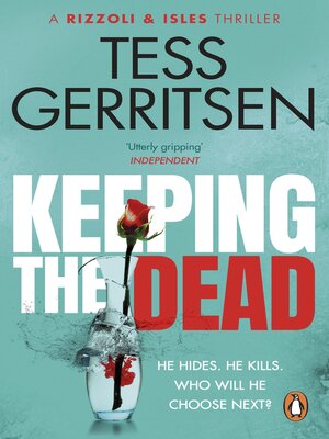 Keeping the Dead - ebook